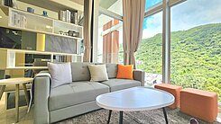 閑閑NO.7♨️8F北歐森居♨️邊間靜謐溫泉宅♨️