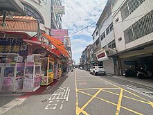 公1004756宜蘭市東門夜市旁稀有華廈雙店面釋出