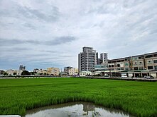台中梧棲體育場旁低總價好入手建地