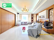 板橋戴小胖✅『百宸園』SRC景觀五房+坡平車位