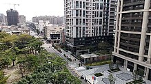 文山特區面公園【園周綠】亮麗二房車位