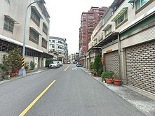 臨路車庫別墅~1 樓客、餐廳+廚房