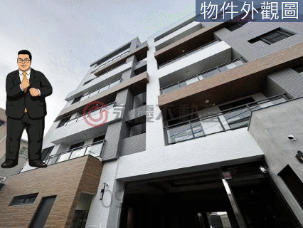 北外環南科首選新寵兒全新未住三房平車亮麗登場