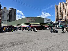 瑞隆商圈永豐路騎樓透天店住