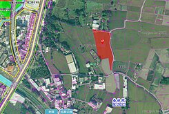 忠勇路旁大地坪都計農地