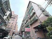 未來捷運大七喜3房車位-饒庭華太平洋房屋