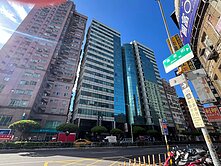 住商陳麗芳推薦都蕙通商辦大樓最佳辦公格局一流地段