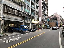 藝文中正8米大面寬金店面