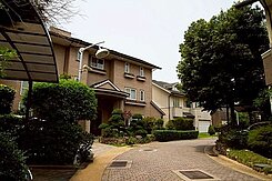 夏目漱石🍎鋼骨造社區泳池🍎獨棟美式花園別墅雙車