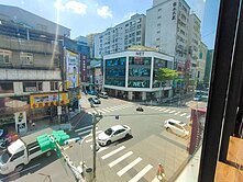 🚊桃園站前金三角[收租]電梯三樓