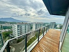 獨家!無敵景觀面觀音山、淡水河《Angel愛看房》