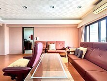 降價！近美術館/森園邸朝南崇倫園道3+1房平車