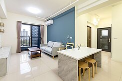 🌟 太原綠園道旁｜鬧中取靜的理想住宅
