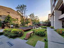 【水湳經貿森MOMA｜唯一有平車釋出的2+1房】