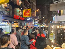 超值逢甲國際觀光夜市夜市吃市熱鬧透店