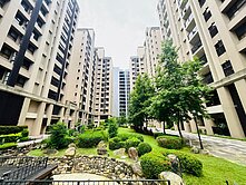 烏日高鐵✅輕屋齡最便宜四房+連號雙平車視野戶‼️