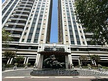 中西區福容ONE高樓海景大四房平車