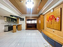 岡山和平公園景觀中樓層寬敞簡約明亮3房