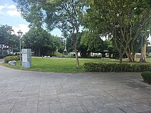 親友專任｜水湳經貿陳平公園旁｜雙面臨路住宅角地