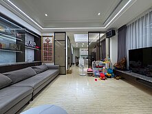 獨家✨急售✨十期軍功國小大地坪雙併露台電梯別墅