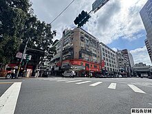 慶城商圈穩租黃金店面-中信房屋台北八德店