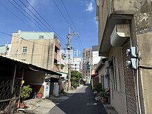 南應大旁雙面臨路超值建地