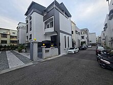 水交社邊間大地坪整新美墅