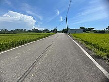 獨家~專任新屋/近東明國小超漂亮雙面路美農地