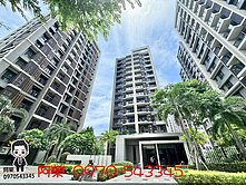 中興大學面河岸無限棟距｜2改1房B1平車朝南奢華宅