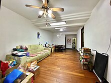 松德路旁寧靜巷道3房大院／信義計畫區旁公寓一樓