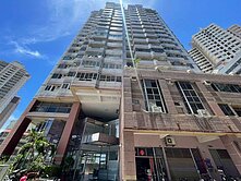 鼎山家樂福景觀樓層大四房