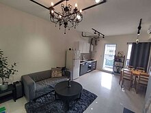 水湳經貿敦化公園精裝2房平面車位