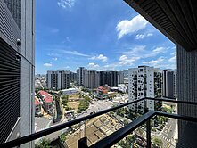 惠宇碧柳|社區最便宜|大兩房室內19坪平車|無限視