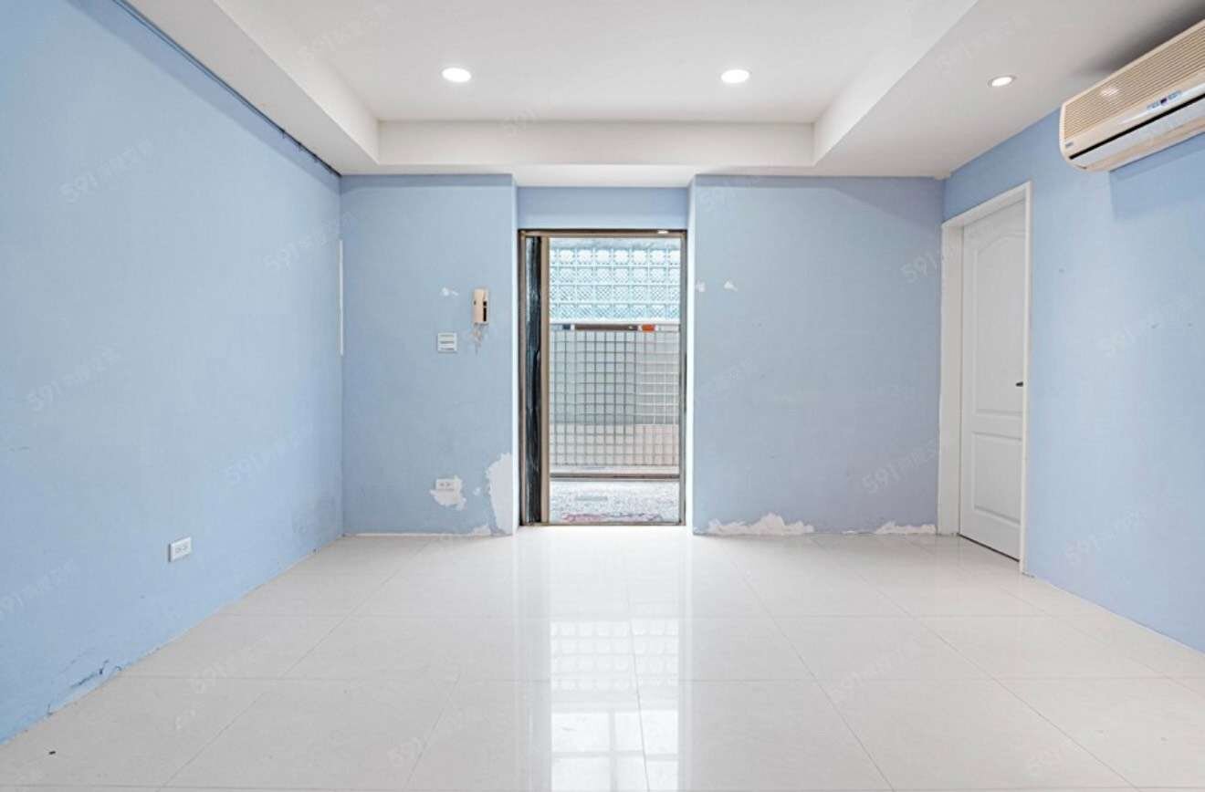 雙敦大面寬車庫一樓-中信房屋台北八德店