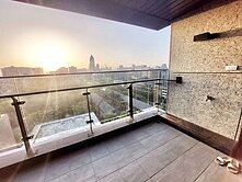 正隆官邸面綠地大四房