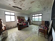 平鎮華隆街低總價邊間透天(需整理)