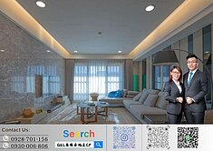 三民棋琴｜室內大坪數｜美裝潢優質三房平車
