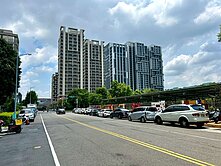🎯東區三井lalaport旁輕屋齡3改2房平車