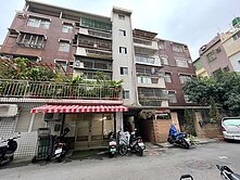 澄清路超大四房/前後陽台/格局方正