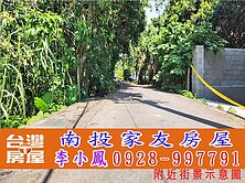 南投國中旁建加綠地