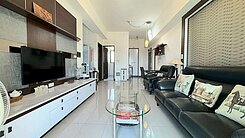 吉祥如逸全棟僅68戶輕屋齡景觀三面採光兩房車位