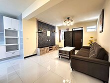 O8五塊厝站&武廟商圈一樓時尚溫馨美寓