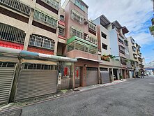 雙語民權國小前 | 文青風活巷漂亮車墅