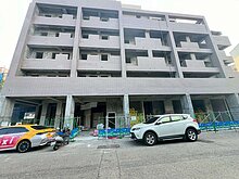 興大全新電梯學套