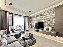 七期水湳雙核心｜精裝潢四房平車高樓景觀視野戶🌸