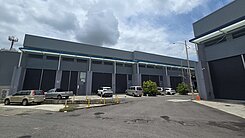 新化南霸天90大地坪臨路廠房