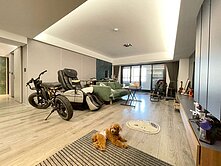<高>五期正核心東龍尊邸質感大三房柱邊平面車位