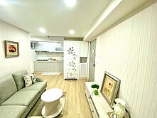 💖美麗島捷運站/近自強六合夜市/全新整理温馨2房