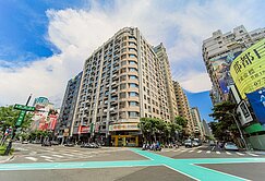 R14巨蛋瑞豐商圈#校園樹海首排質感2+1房美宅