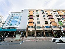 🔥和平二路｜銀行旁店面1+2樓｜售1088萬🔥